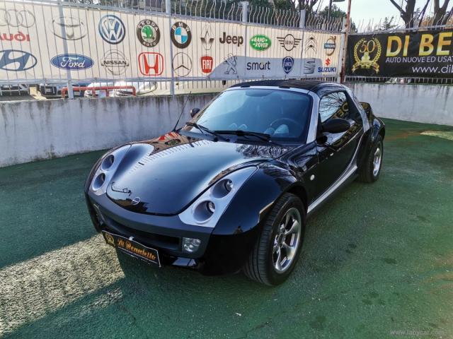 Smart smart roadster-coupÃ© passion leather