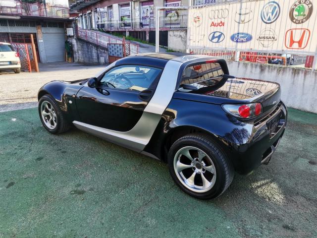 Auto - Smart smart roadster-coupÃ© passion leather