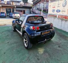 Auto - Smart smart roadster-coupÃ© passion leather