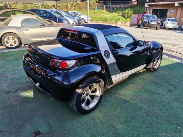 Auto - Smart smart roadster-coupÃ© passion leather