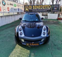 Auto - Smart smart roadster-coupÃ© passion leather