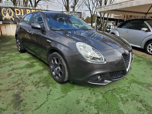 Auto - Alfa romeo giulietta 1.4 turbo multiair exclusive