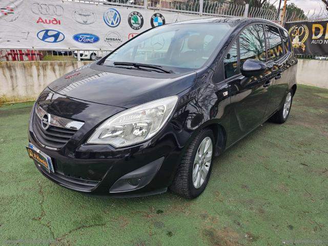 Auto - Opel meriva 1.4 t 120 cv gpl tech elective