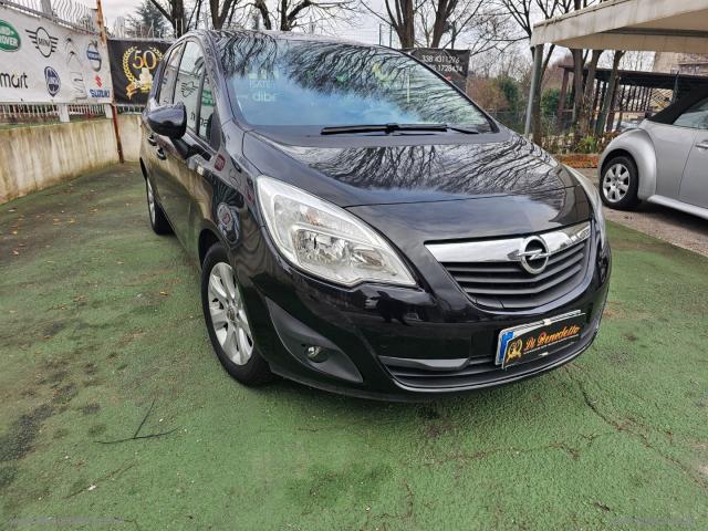 Auto - Opel meriva 1.4 t 120 cv gpl tech elective