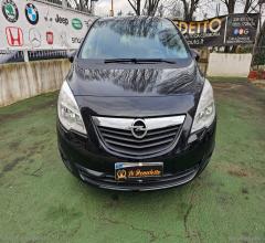 Auto - Opel meriva 1.4 t 120 cv gpl tech elective