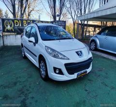 Peugeot 207 1.4 8v 75 cv sw energie sport eco gpl