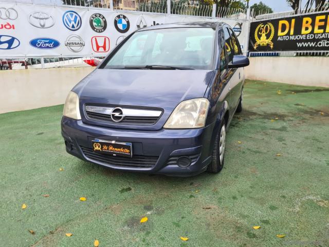 Auto - Opel meriva 1.3 cdti ecoflex cosmo