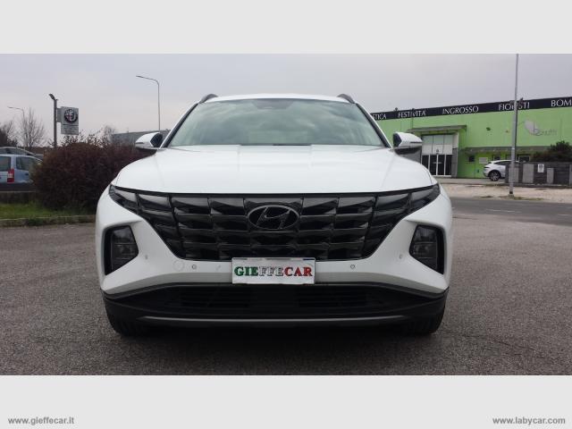 Auto - Hyundai tucson 1.6 crdi xline 2wd