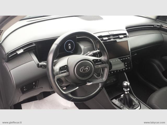 Auto - Hyundai tucson 1.6 crdi xline 2wd