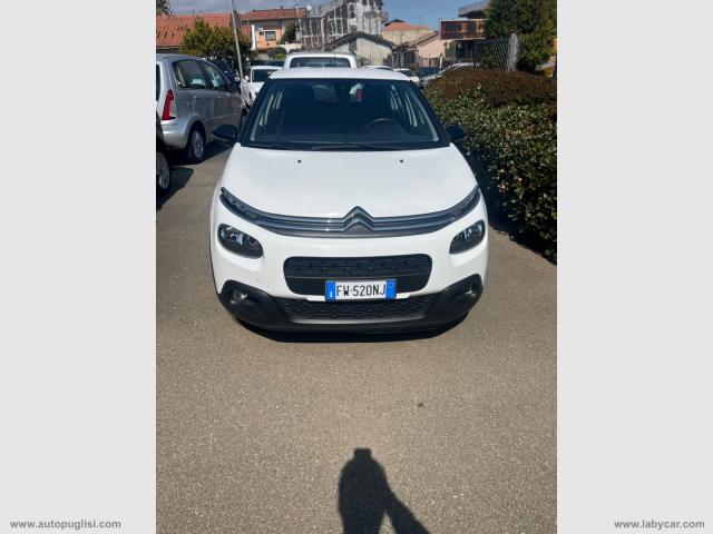 Citroen c3 bluehdi 100 s&s feel