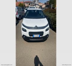 Auto - Citroen c3 bluehdi 100 s&s feel