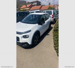 Auto - Citroen c3 bluehdi 100 s&s feel