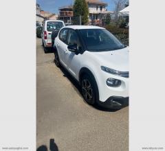 Auto - Citroen c3 bluehdi 100 s&s feel