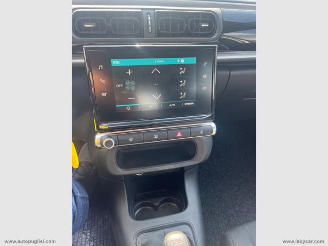 Auto - Citroen c3 bluehdi 100 s&s feel