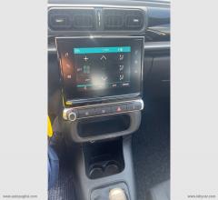 Auto - Citroen c3 bluehdi 100 s&s feel