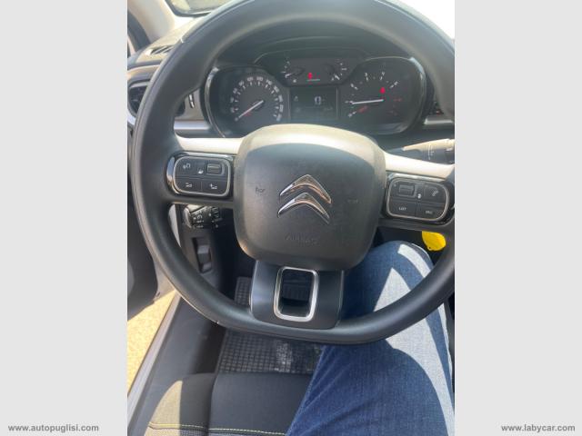 Auto - Citroen c3 bluehdi 100 s&s feel