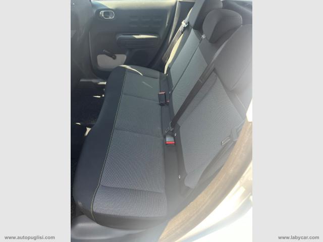Auto - Citroen c3 bluehdi 100 s&s feel