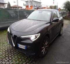 Auto - Alfa romeo stelvio 2.2 t.diesel 160cv at8 rwd bus.