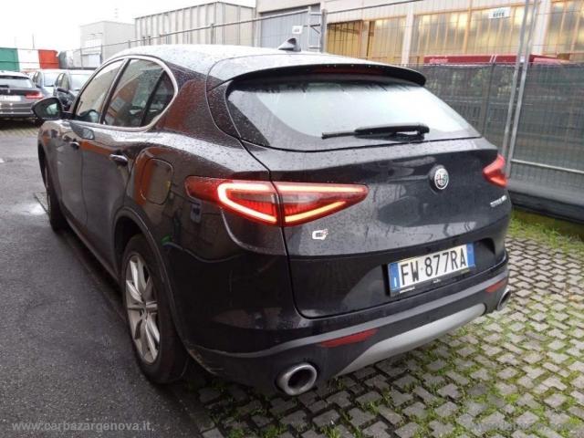 Auto - Alfa romeo stelvio 2.2 t.diesel 160cv at8 rwd bus.