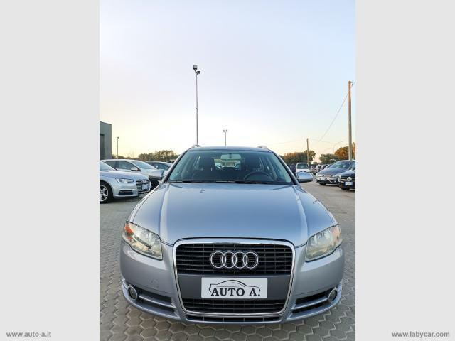 Auto - Audi a4 2.0 16v tdi avant