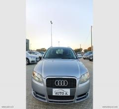 Auto - Audi a4 2.0 16v tdi avant