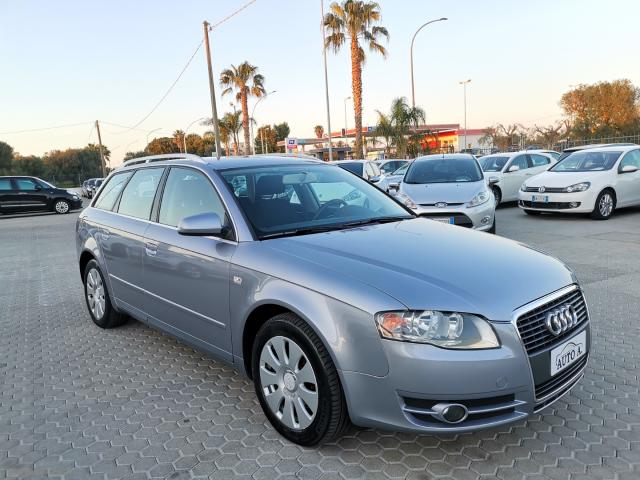 Auto - Audi a4 2.0 16v tdi avant