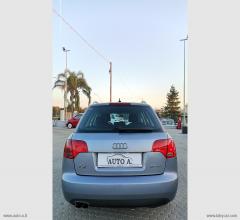 Auto - Audi a4 2.0 16v tdi avant