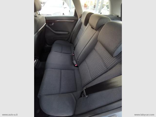 Auto - Audi a4 2.0 16v tdi avant