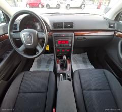 Auto - Audi a4 2.0 16v tdi avant