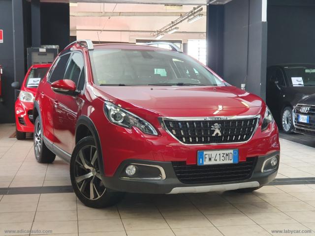 Auto - Peugeot 2008 puretech turbo 130 s&s allure