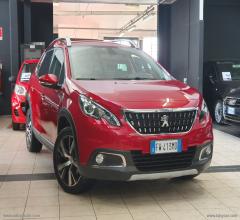 Auto - Peugeot 2008 puretech turbo 130 s&s allure