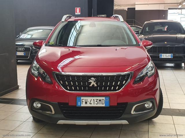 Auto - Peugeot 2008 puretech turbo 130 s&s allure