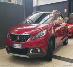 Auto - Peugeot 2008 puretech turbo 130 s&s allure