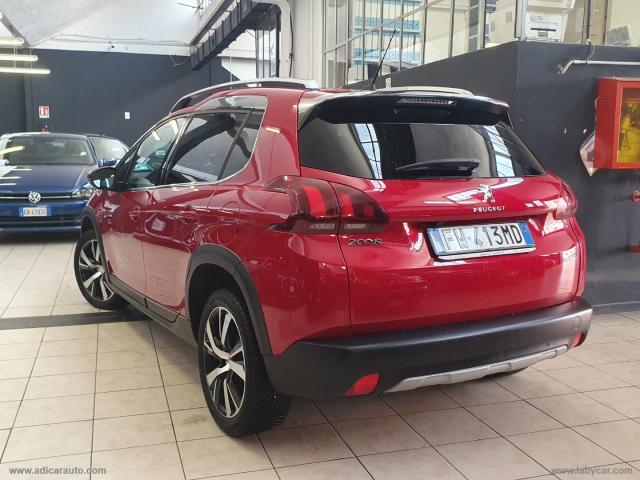 Auto - Peugeot 2008 puretech turbo 130 s&s allure