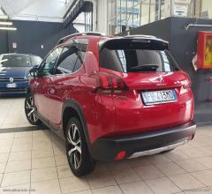 Auto - Peugeot 2008 puretech turbo 130 s&s allure