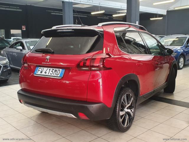 Auto - Peugeot 2008 puretech turbo 130 s&s allure