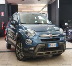 Auto - Fiat 500x 1.6 m.jet 120 cv cross