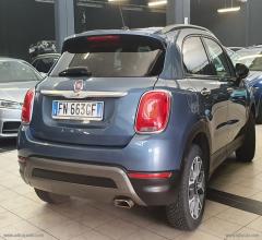 Auto - Fiat 500x 1.6 m.jet 120 cv cross