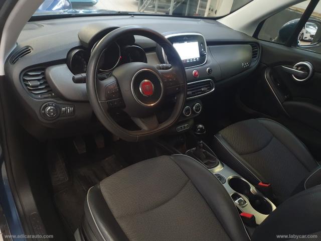 Auto - Fiat 500x 1.6 m.jet 120 cv cross