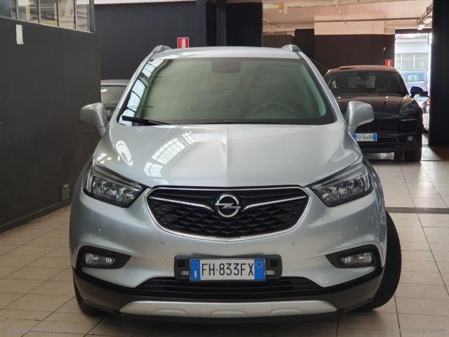 Auto - Opel mokka x 1.4 t ecotec 140cv 4x2 aut.