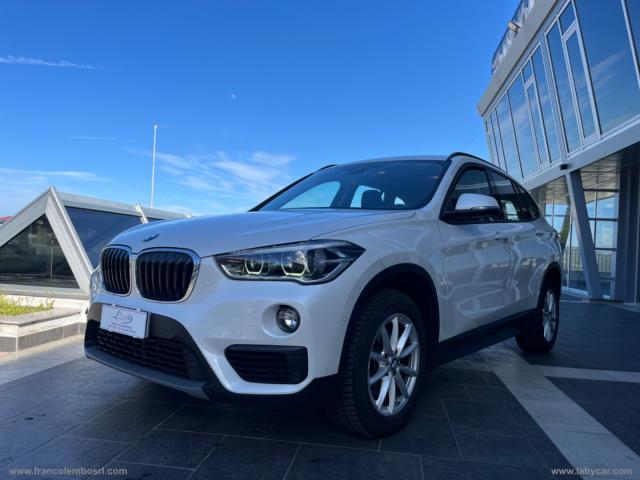 Auto - Bmw x1 sdrive18d business