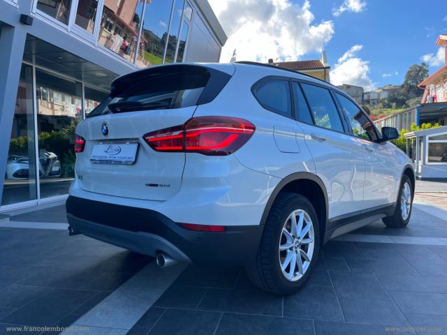 Auto - Bmw x1 sdrive18d business