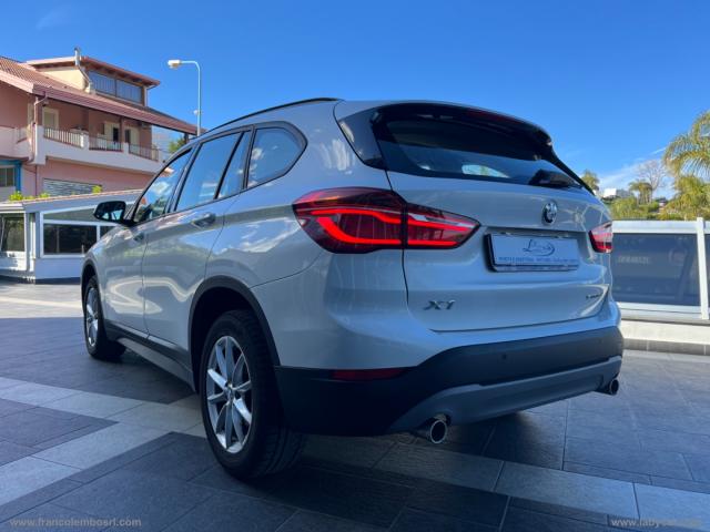 Auto - Bmw x1 sdrive18d business