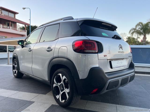 Auto - Citroen c3 aircross bluehdi 100 shine