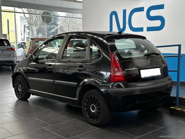Auto - Citroen c3 1.1 elegance