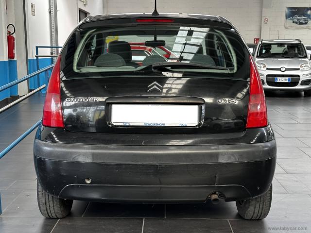 Auto - Citroen c3 1.1 elegance