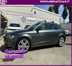 Auto - Audi a3 spb 2.0 tdi attraction