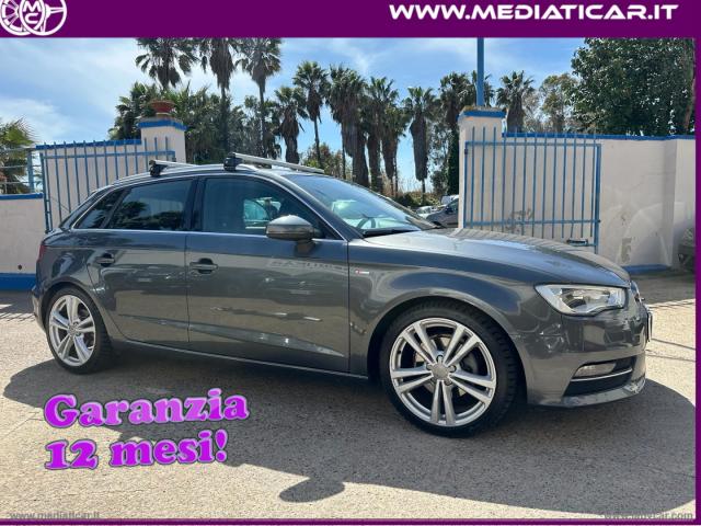 Auto - Audi a3 spb 2.0 tdi attraction