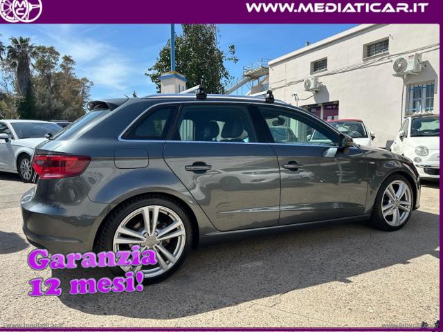 Auto - Audi a3 spb 2.0 tdi attraction