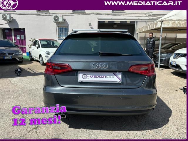 Auto - Audi a3 spb 2.0 tdi attraction